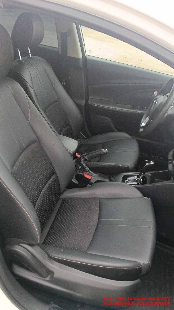 Changan Alsvin,  97 516 км, 2023 года в лизинг