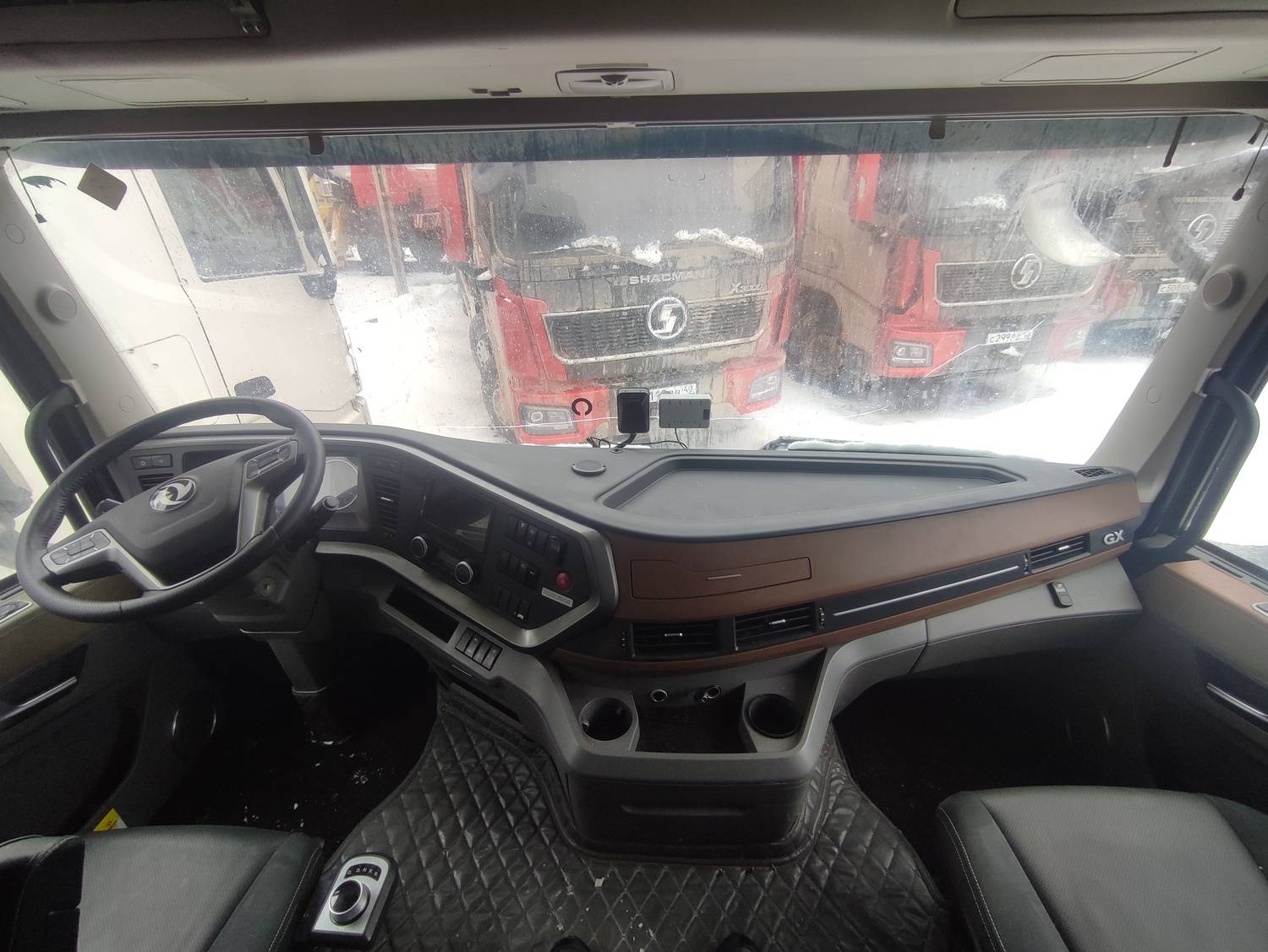 DongFeng GX DFH4180 4x2 Лот 000007722