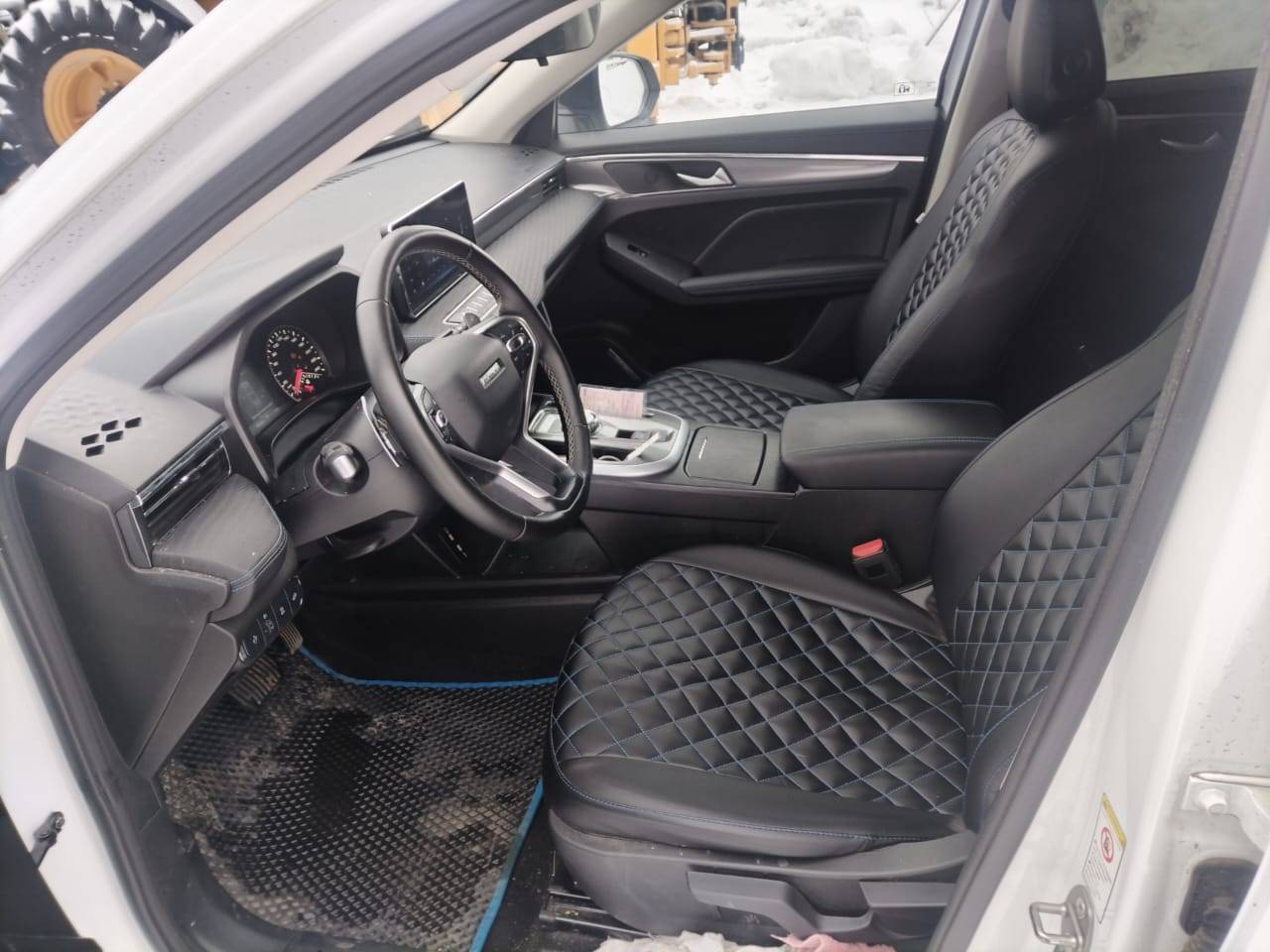Haval Jolion,  52 860 км, 2024 года в лизинг