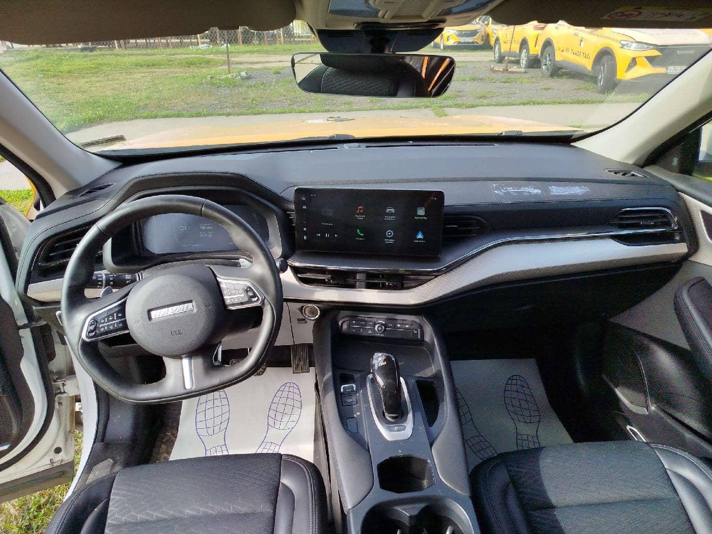 Haval F7,  139 287 км, 2024 года в лизинг