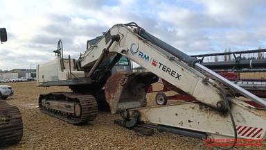 Тверской экскаватор TX210