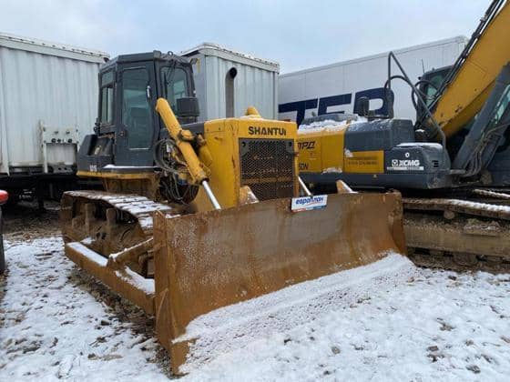 Shantui SD16,  4 980 км, 2022 года в лизинг