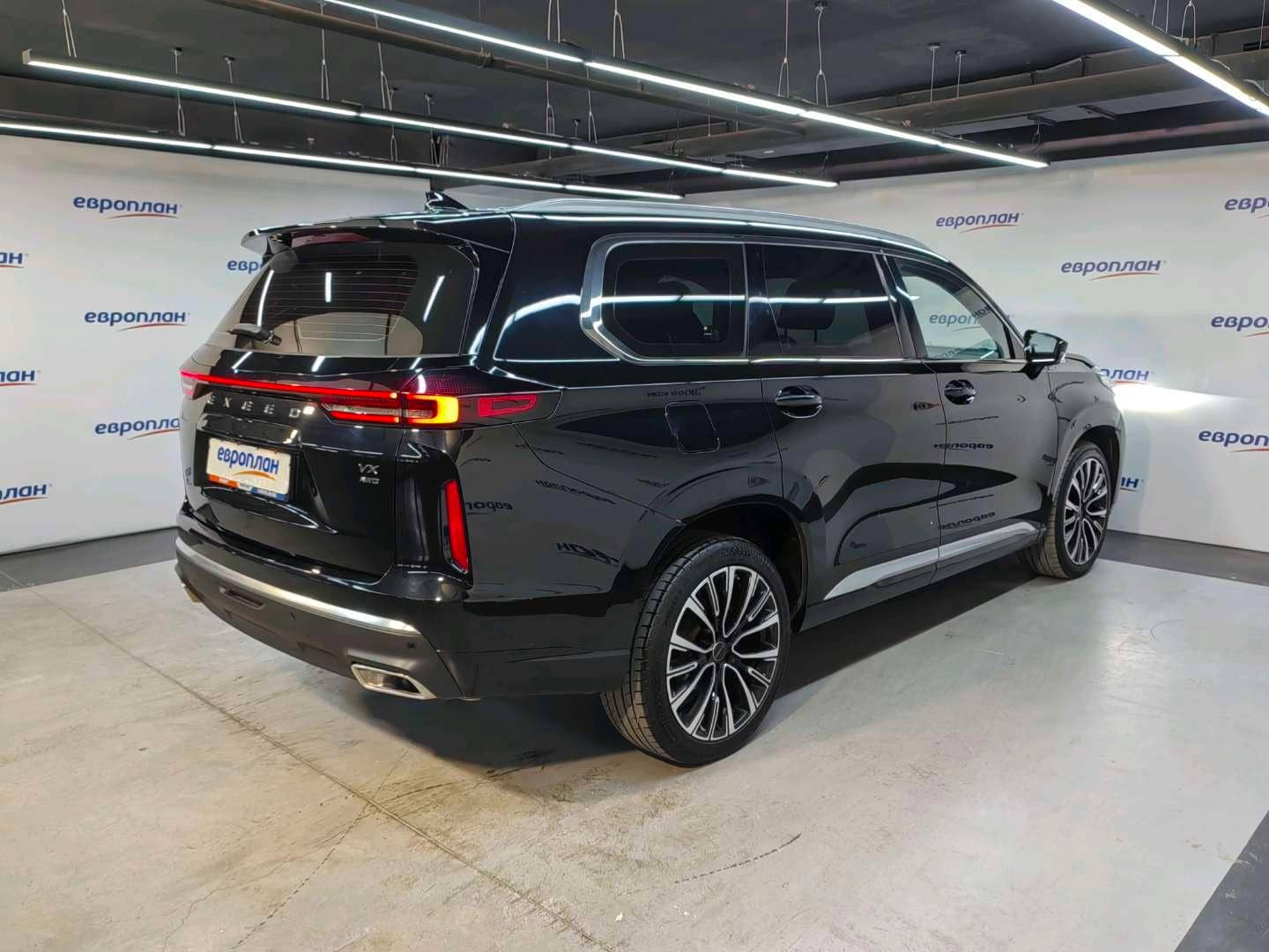 EXEED VX,  84 700 км, 2023 года в лизинг