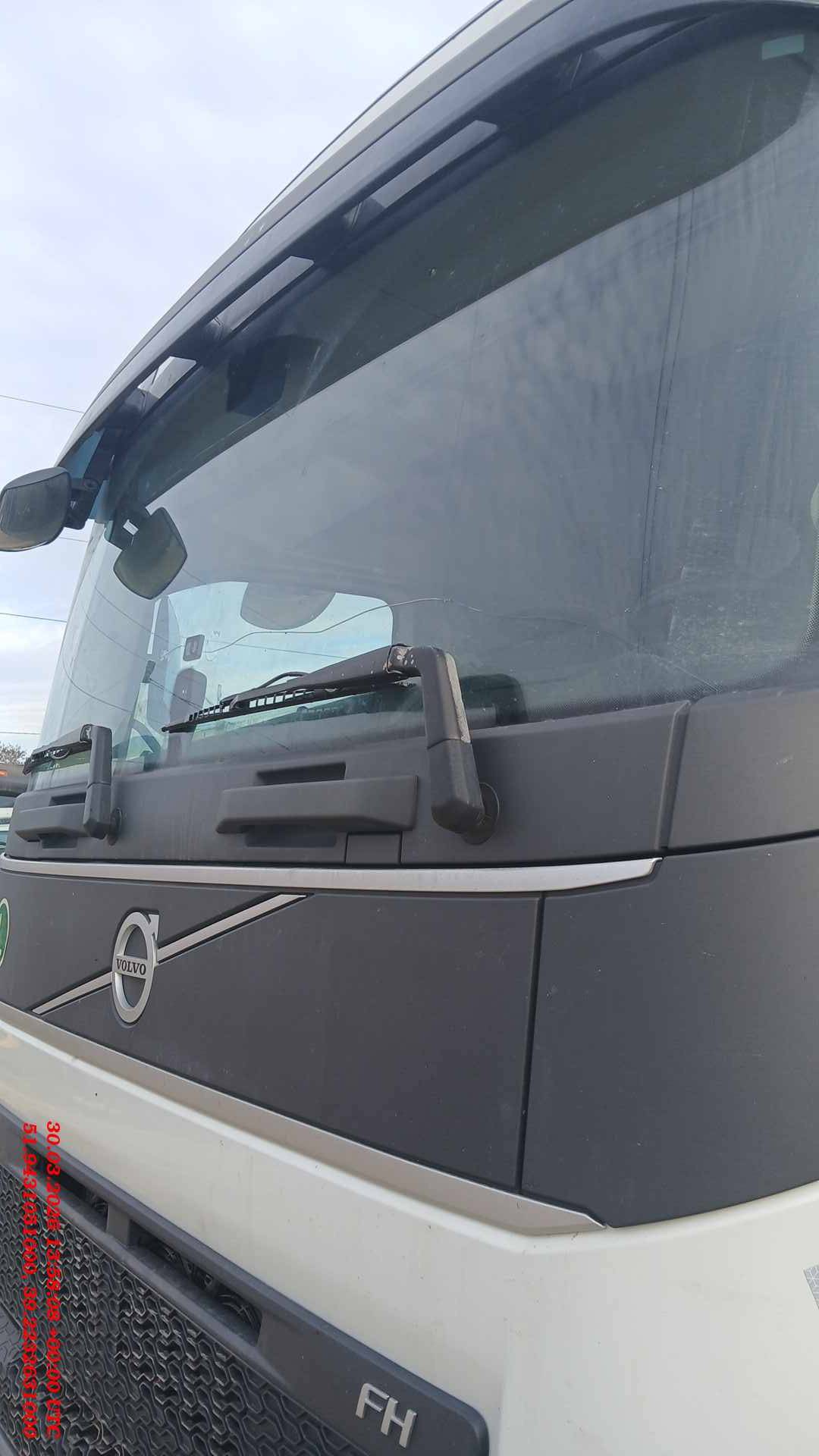 Volvo FH 460 4x2 (FH Globetrotter),  667 630 км, 2022 года в лизинг