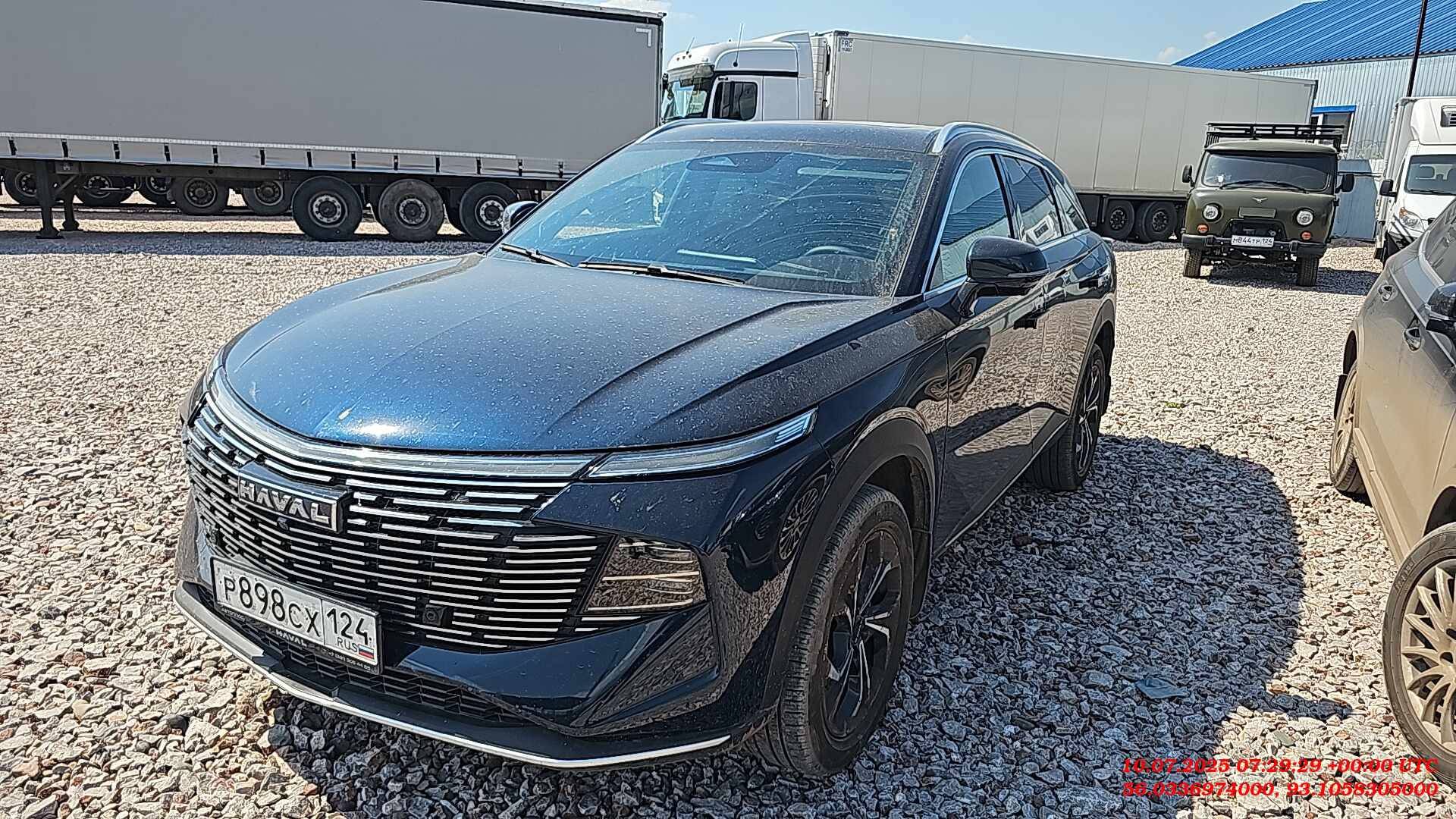 Haval F7