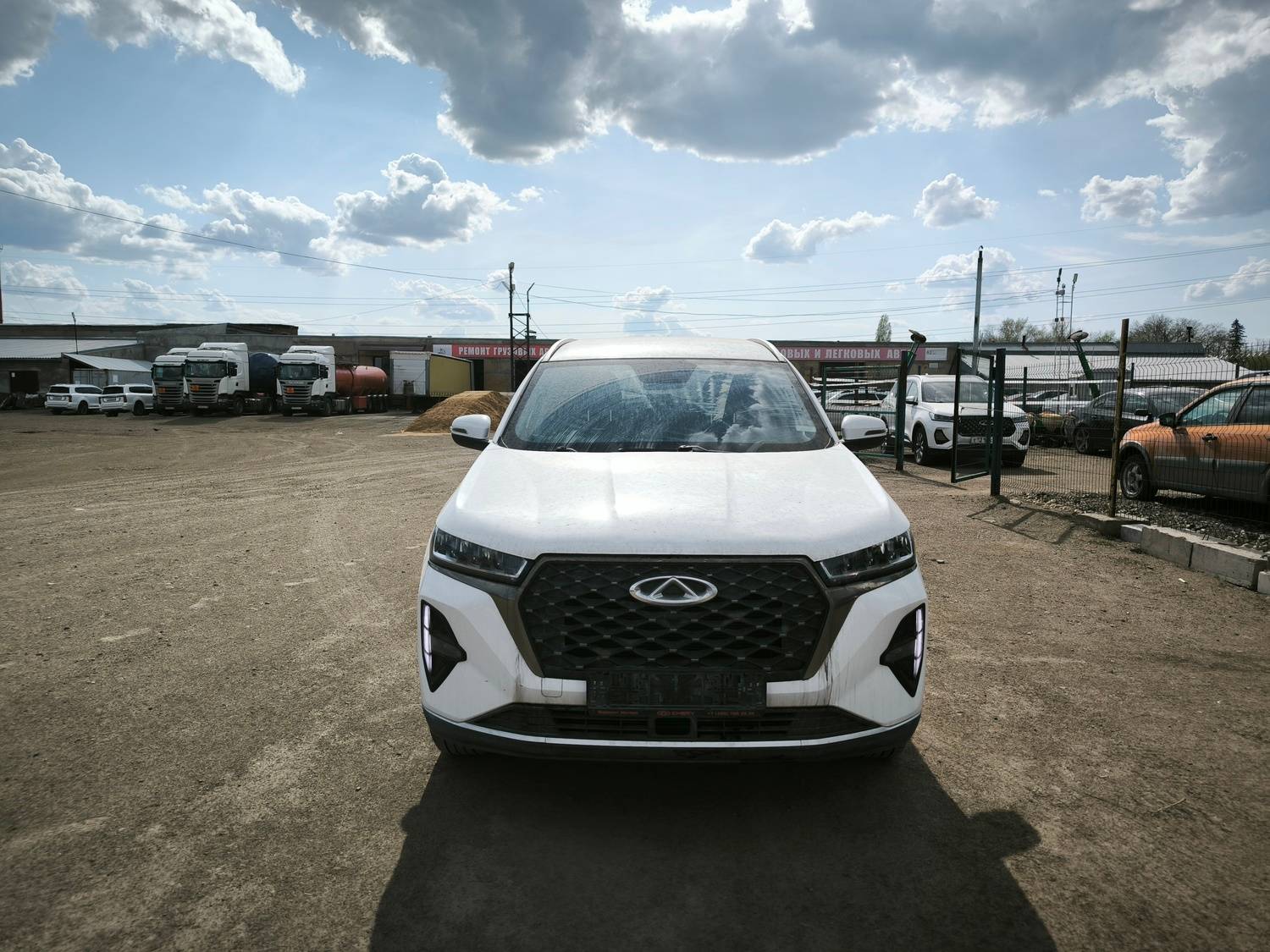 Chery Tiggo 7 PRO MAX,  13 848 км, 2023 года в лизинг