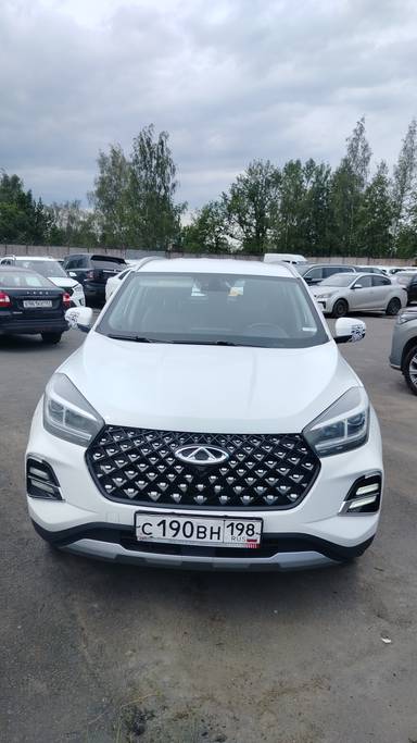 Chery Tiggo 4 PRO