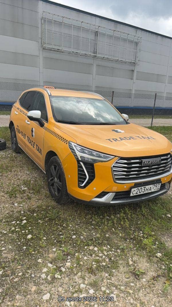 Haval Jolion,  263 777 км, 2023 года в лизинг