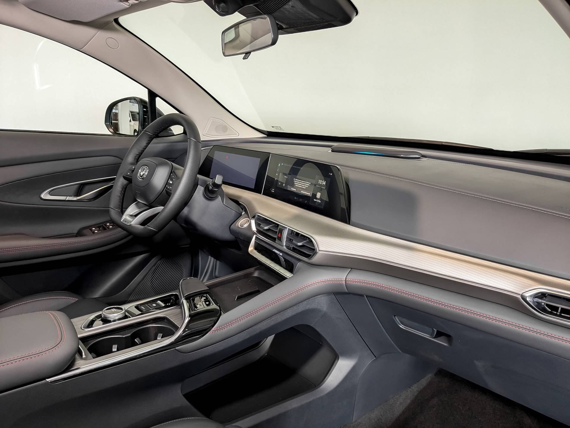 Changan Uni-T Tech 1.5 TGDI 7DCT