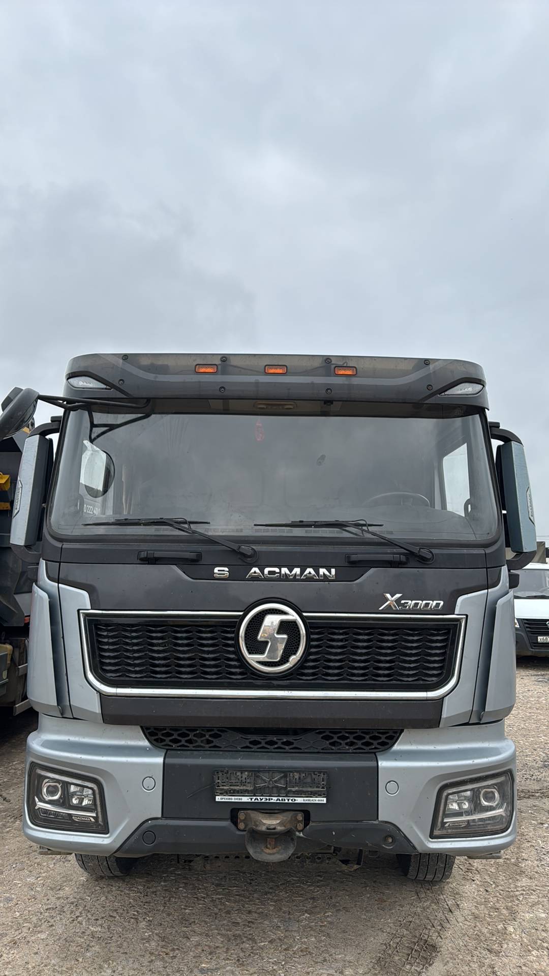 Shacman SX33186V366,  162 725 км, 2024 года в лизинг