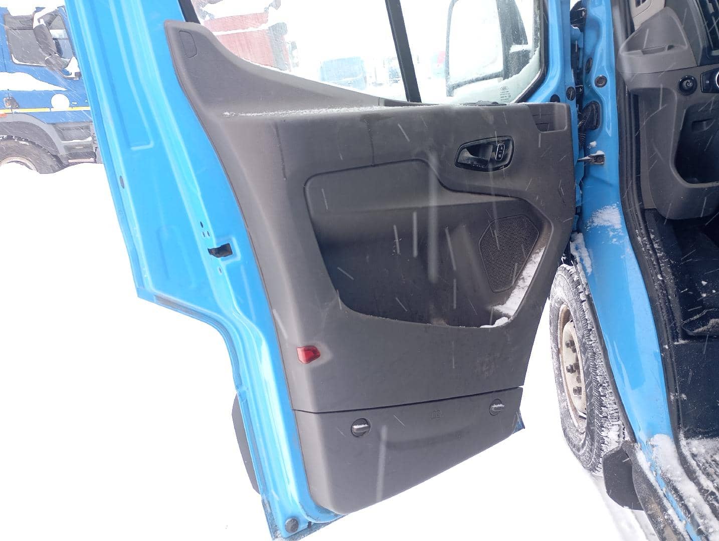 Ford Transit,  223 702 км, 2021 года в лизинг