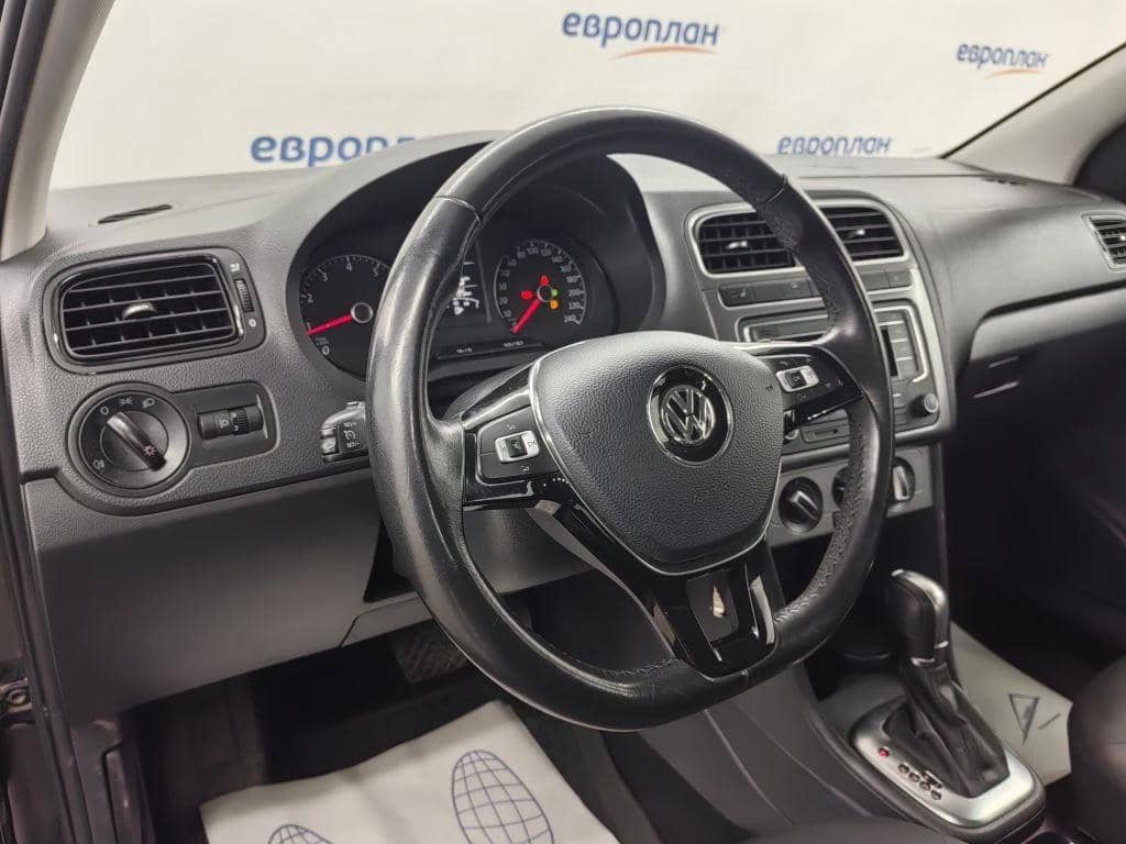 Volkswagen Polo,  93 195 км, 2019 года в лизинг