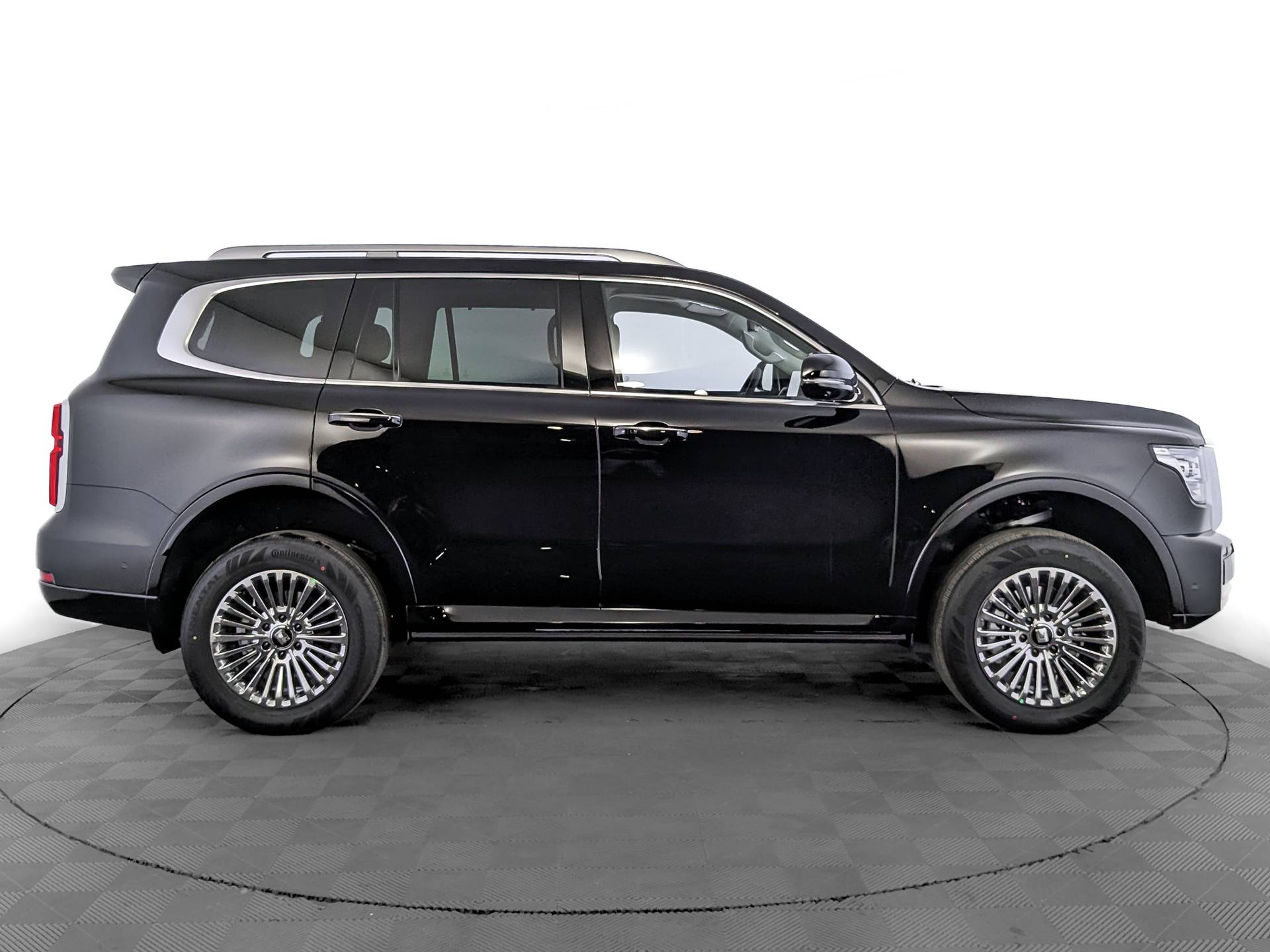 Tank 500 Premium 3.0 9AT 4WD