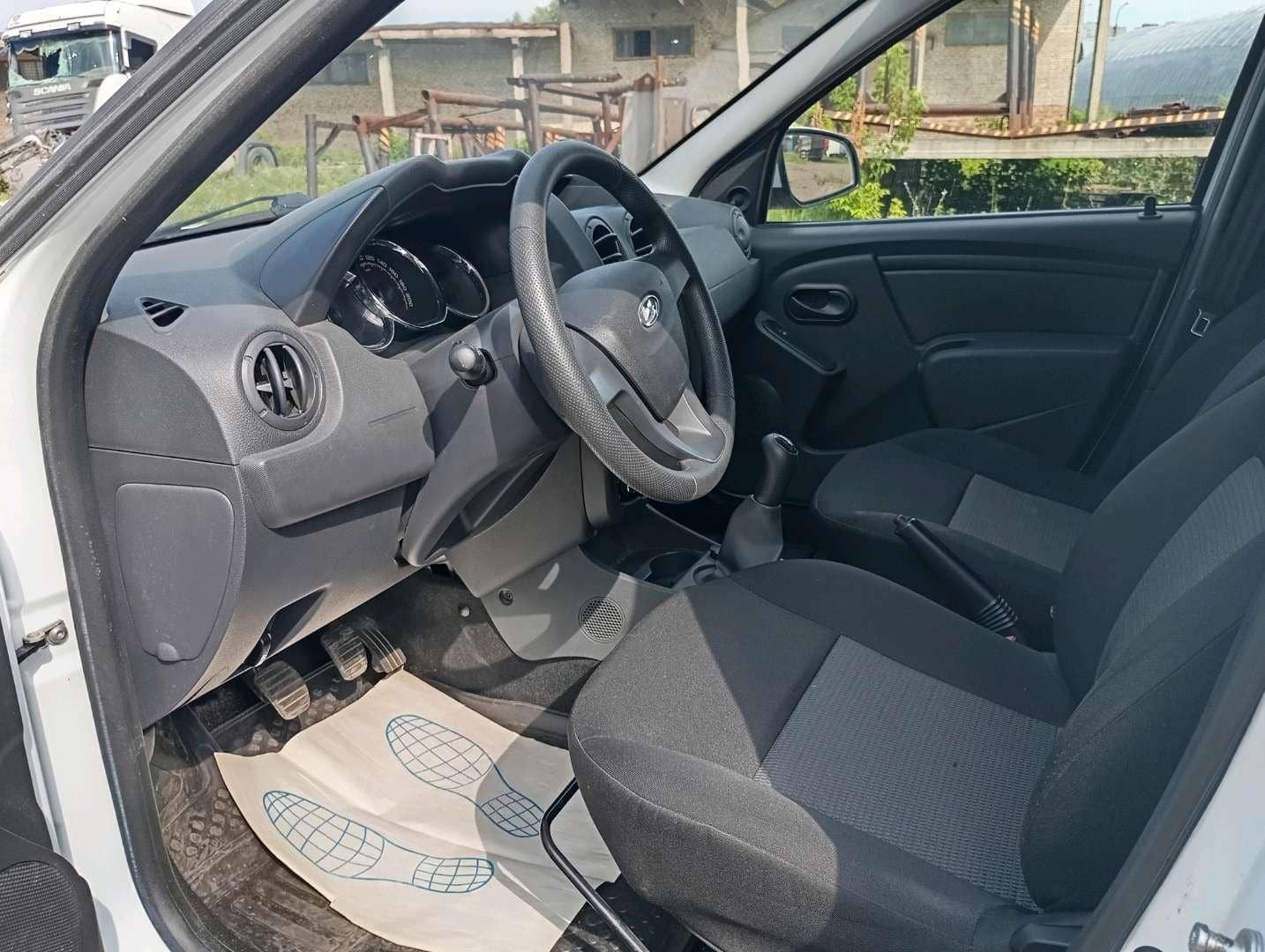Lada Largus фургон,  72 580 км, 2024 года в лизинг