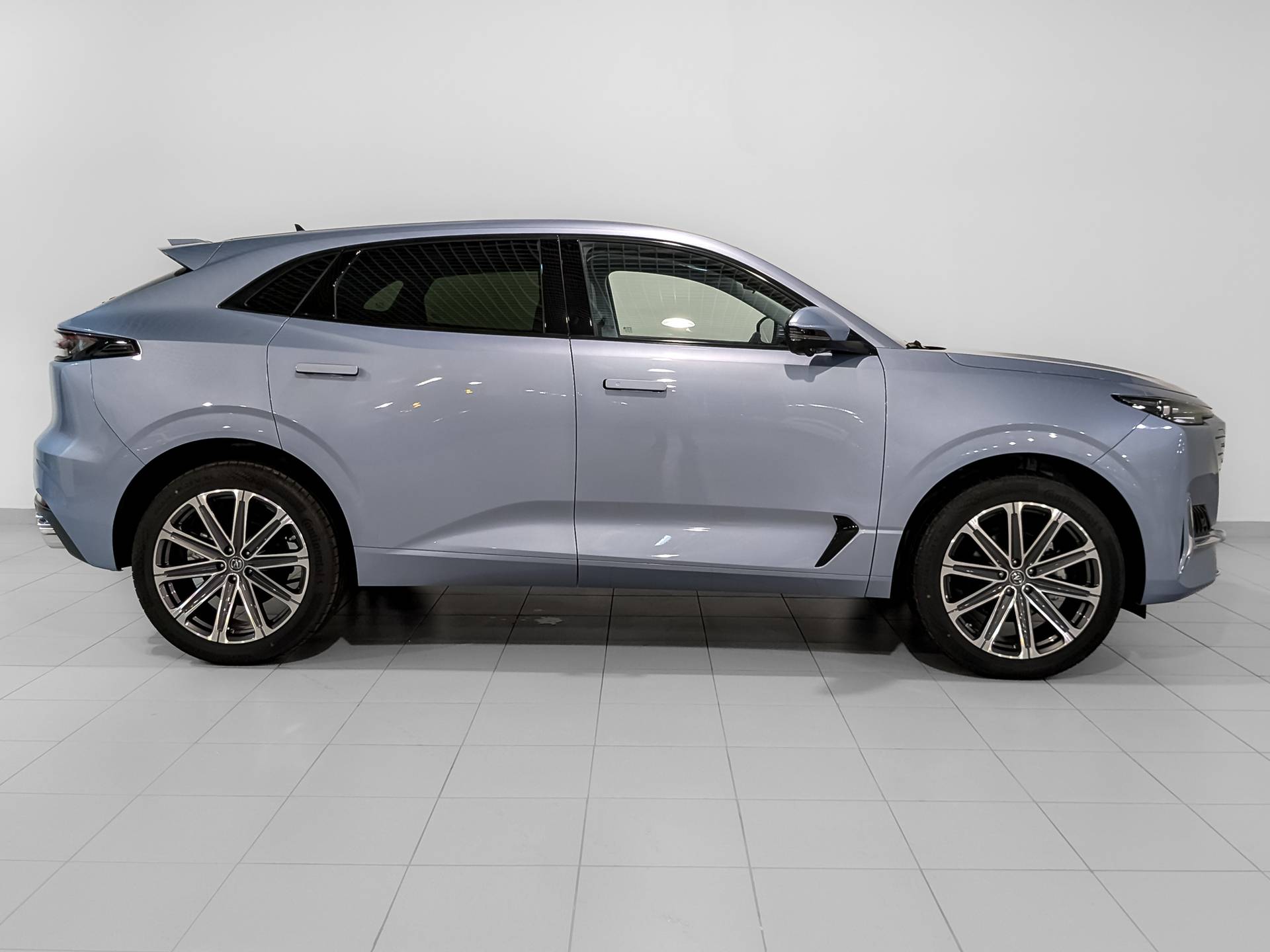 Changan Uni-K Tech 2.0 8AT AWD