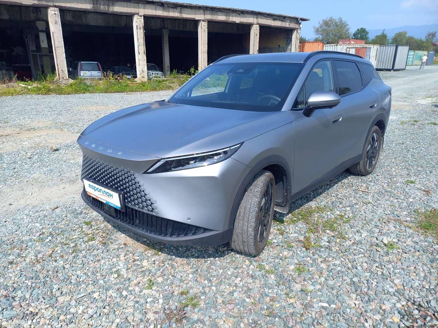 OMODA C7