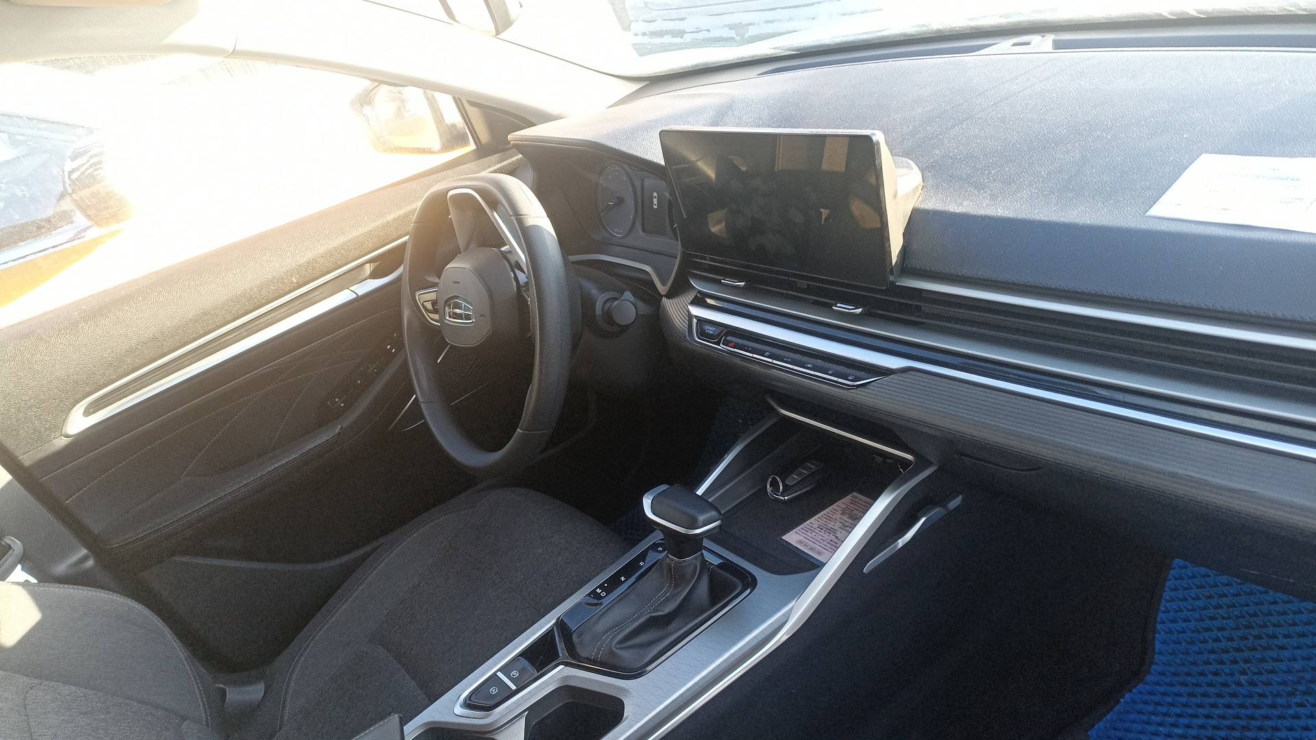 Geely Emgrand,  162 655 км, 2023 года в лизинг