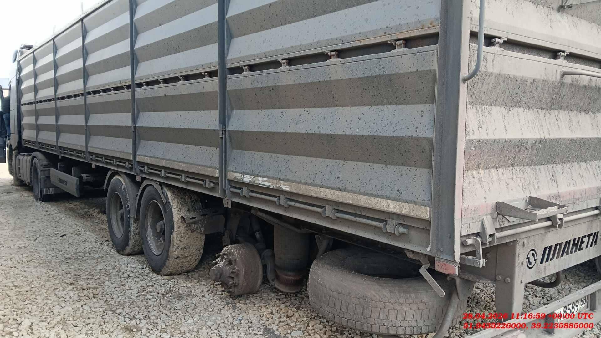 Планета 5529Т1, 2024 года в лизинг