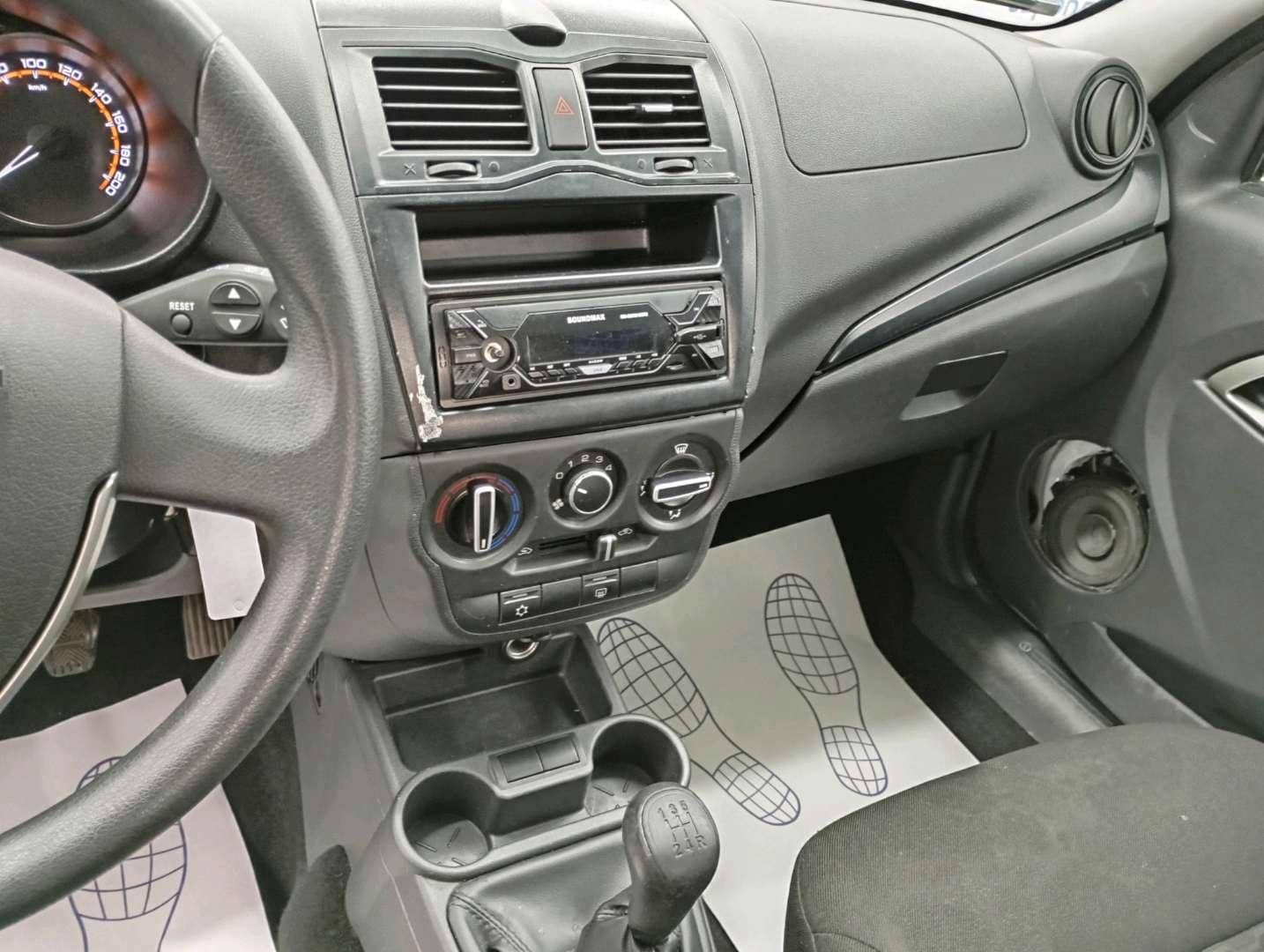 Lada Granta седан,  62 287 км, 2023 года в лизинг