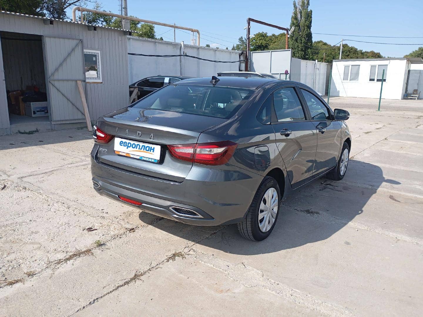 Lada Vesta седан,  97 723 км, 2024 года в лизинг