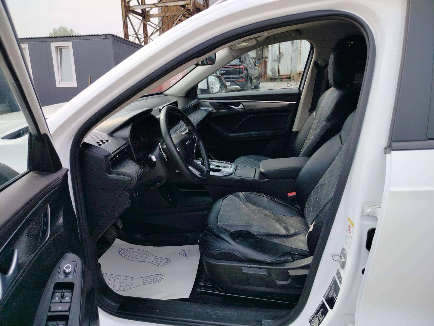 Haval Jolion,  48 861 км, 2024 года в лизинг