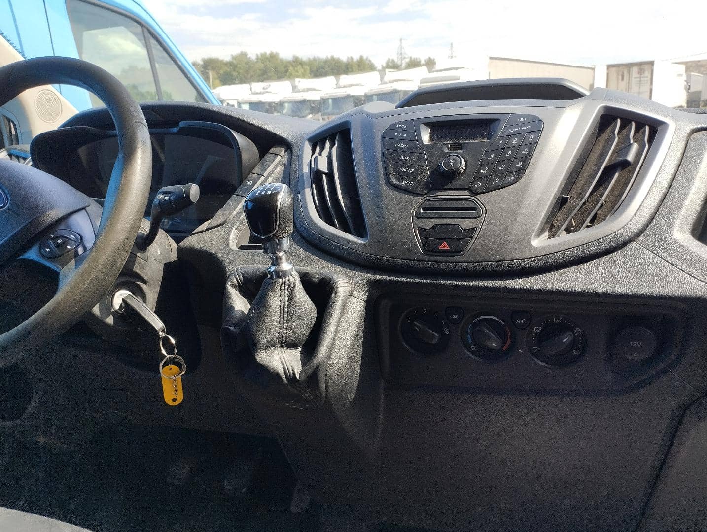 Ford Transit,  161 141 км, 2021 года в лизинг