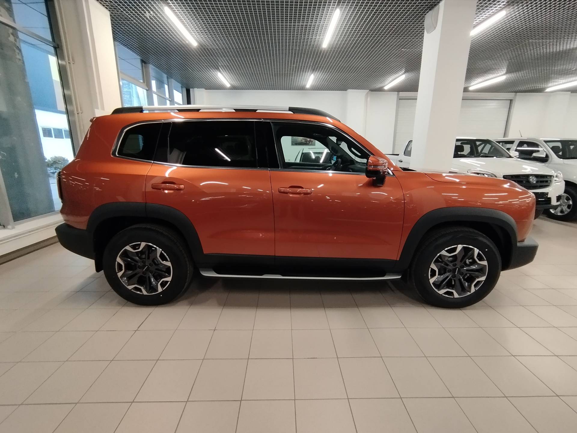 Haval Dargo Tech Plus 2.0 7DCT 4WD
