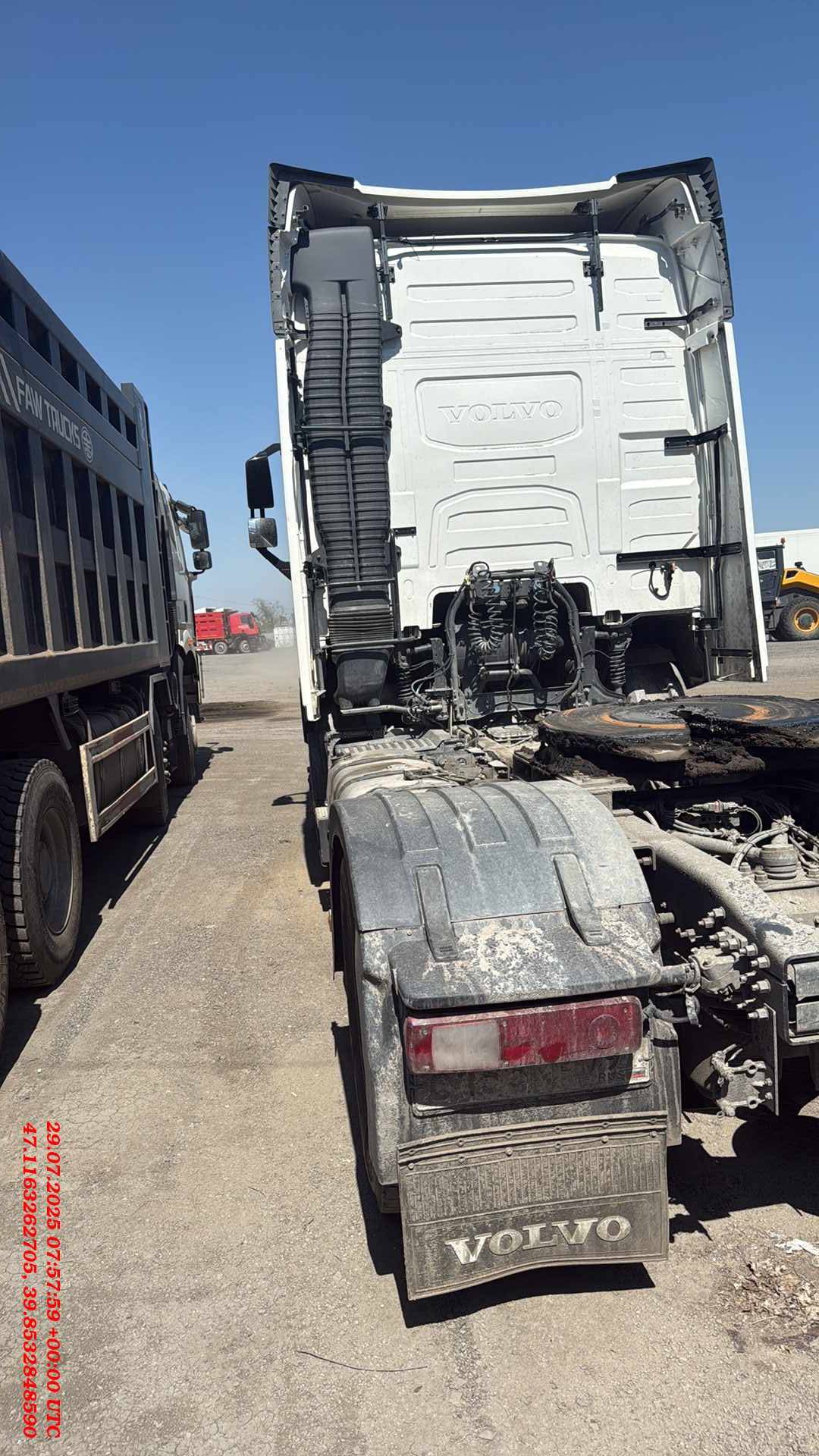 Volvo FH 420 4x2 (FH),  1 182 954 км, 2019 года в лизинг