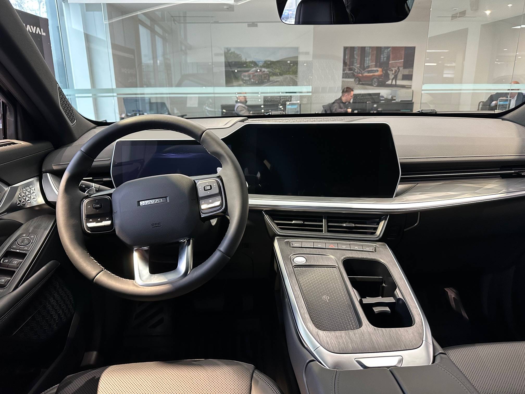 Haval F7x Premium 2.0 7DCT 4WD