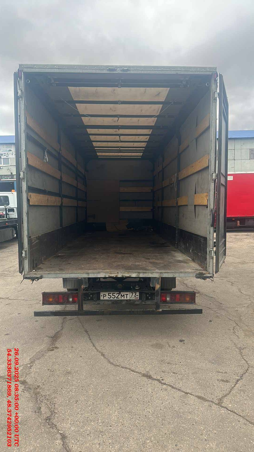 ГАЗ ГАЗель NEXT,  175 106 км, 2024 года в лизинг