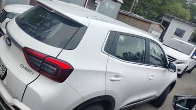 Chery Tiggo 4 PRO