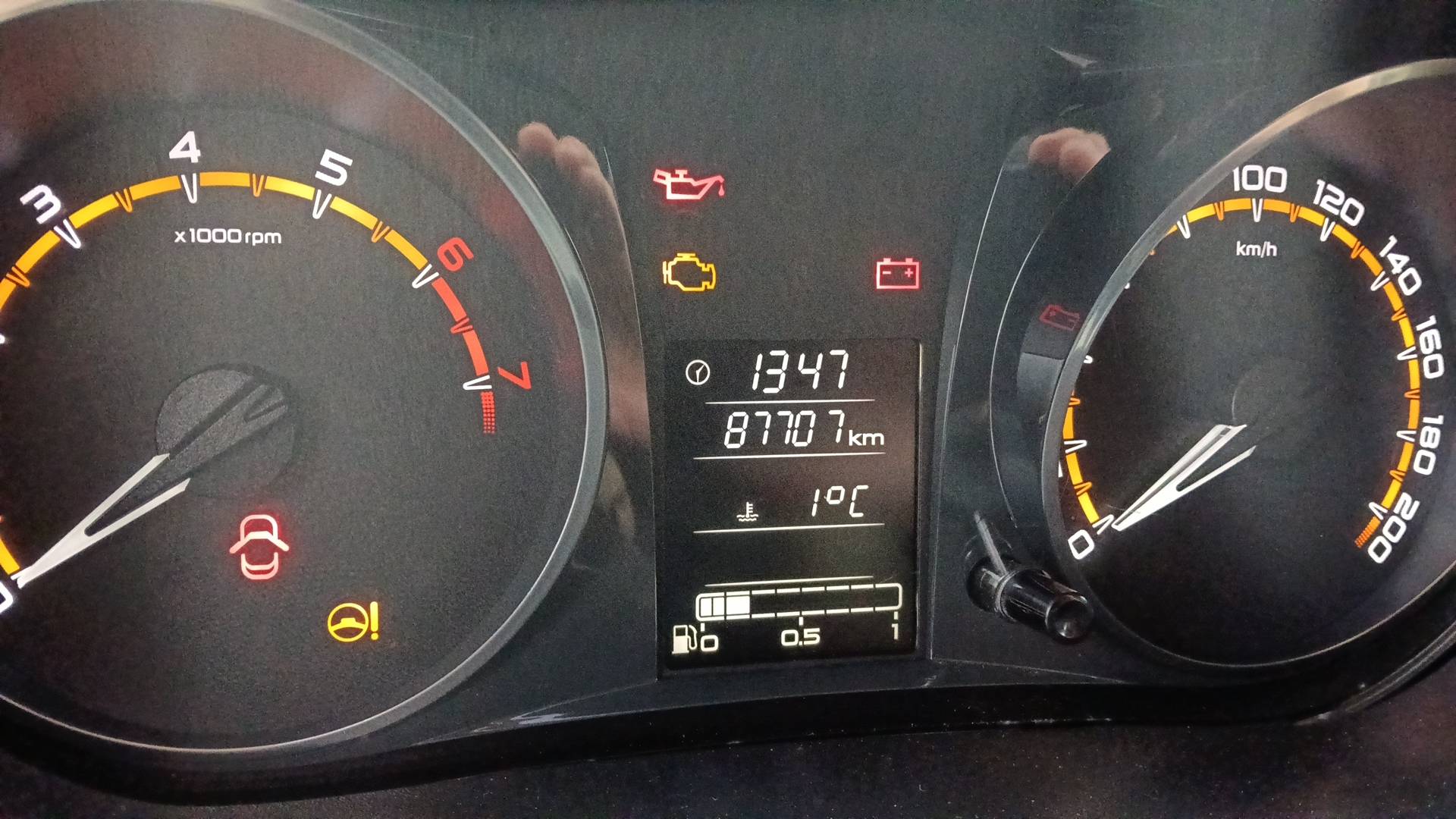 Lada Granta седан,  87 707 км, 2022 года в лизинг