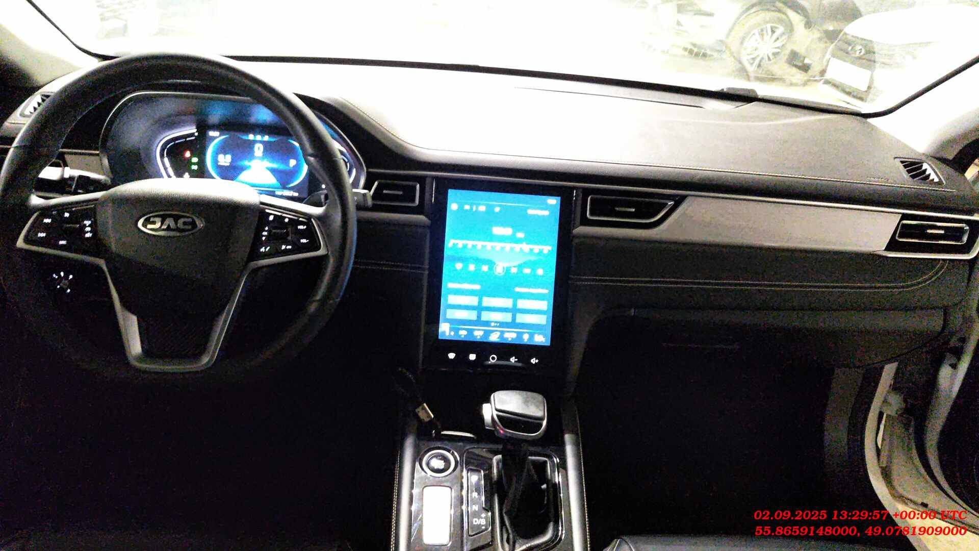 JAC J7,  119 143 км, 2023 года в лизинг