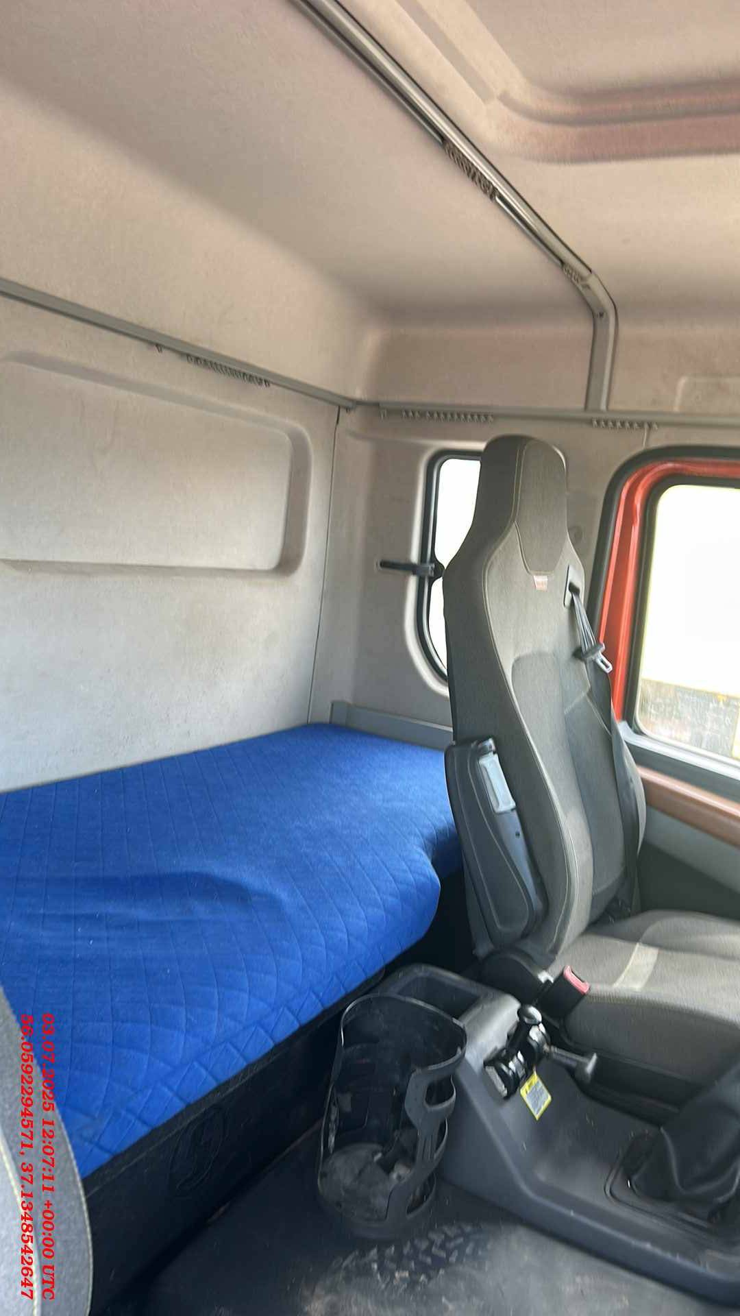 Shacman SX33186V366,  166 595 км, 2024 года в лизинг