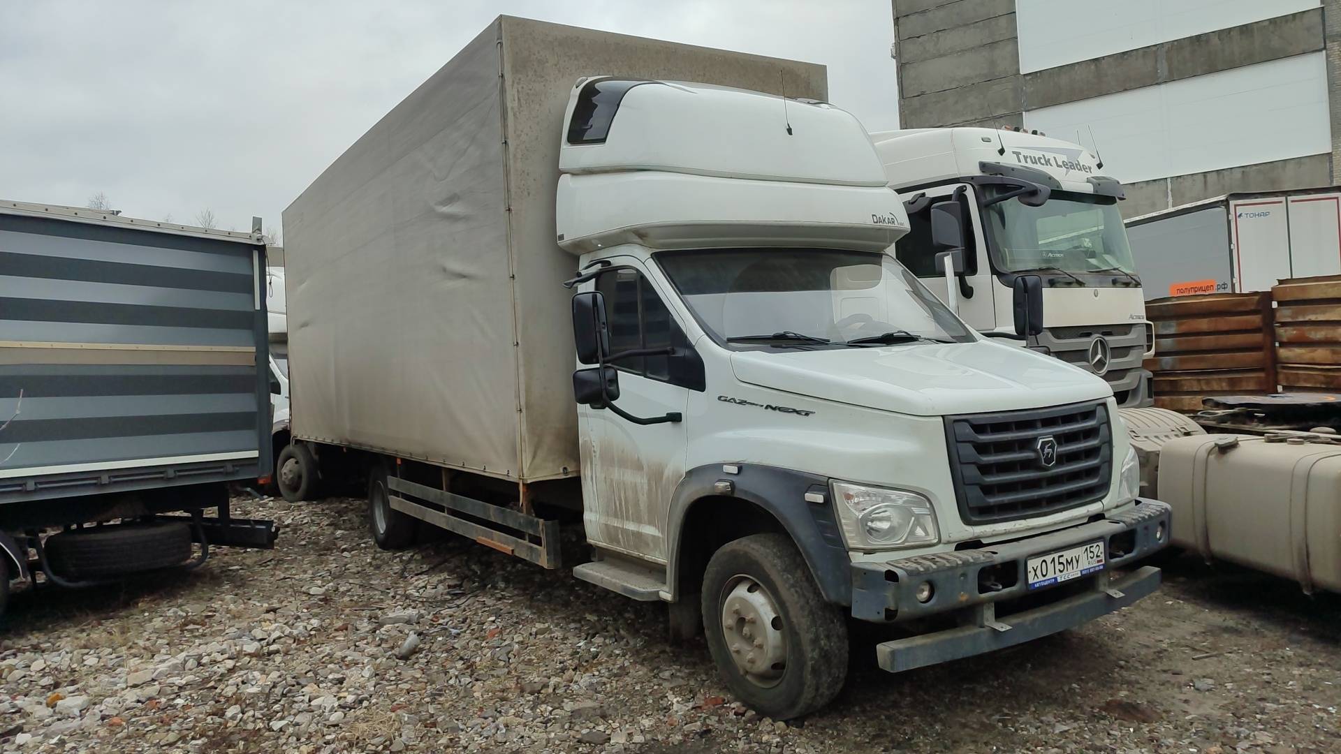 ГАЗ C41R13