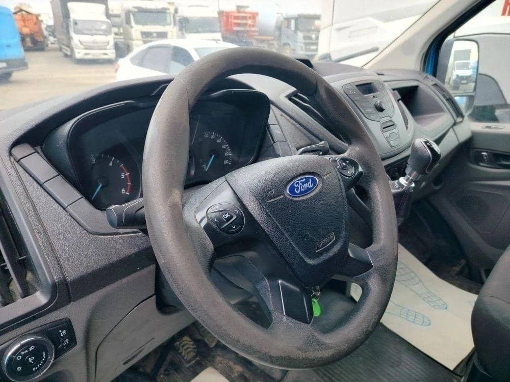 Ford Transit,  121 073 км, 2021 года в лизинг
