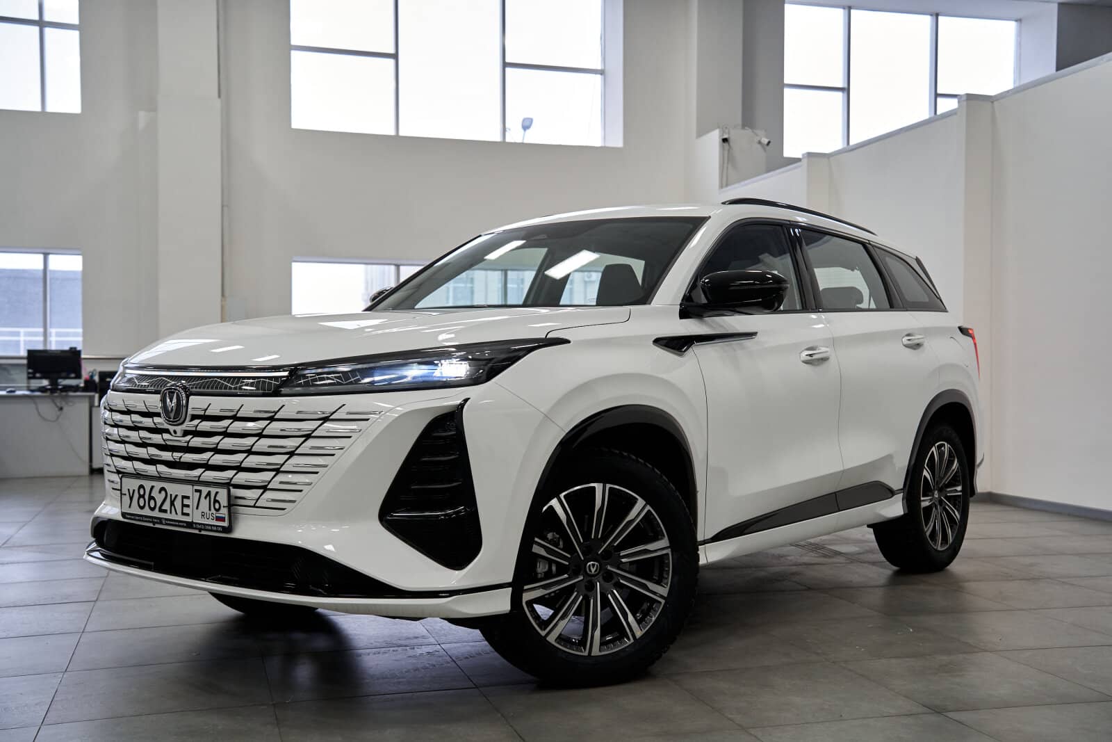 Changan CS75 Plus Tech 2.0T GDI AT