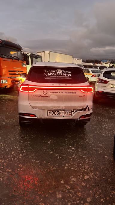 Chery Tiggo 7 PRO MAX