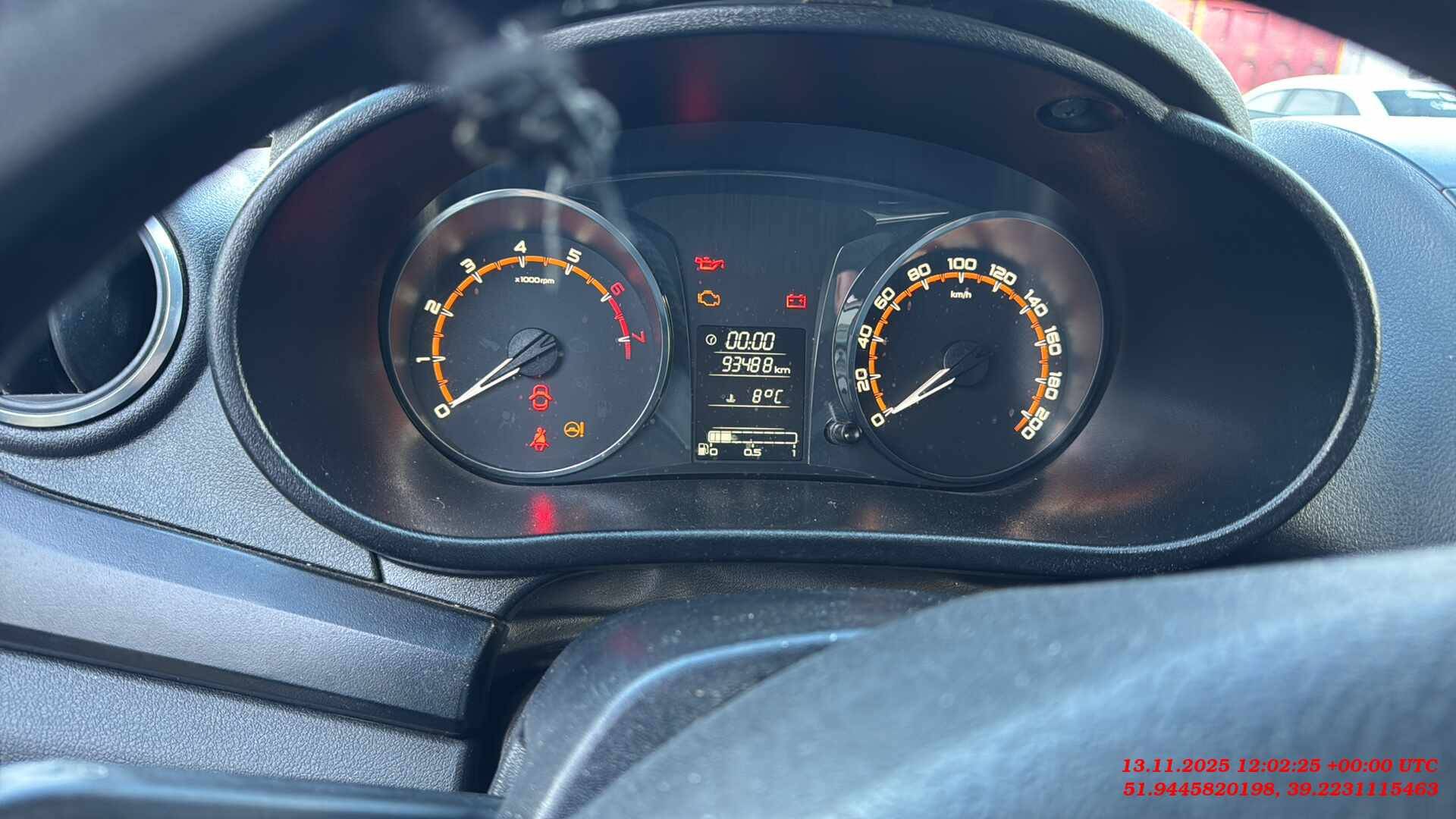 Lada Granta седан,  93 488 км, 2024 года в лизинг