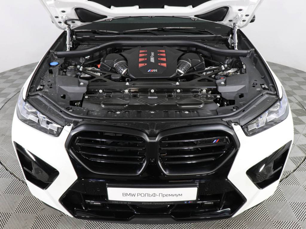 BMW X6 M Competition