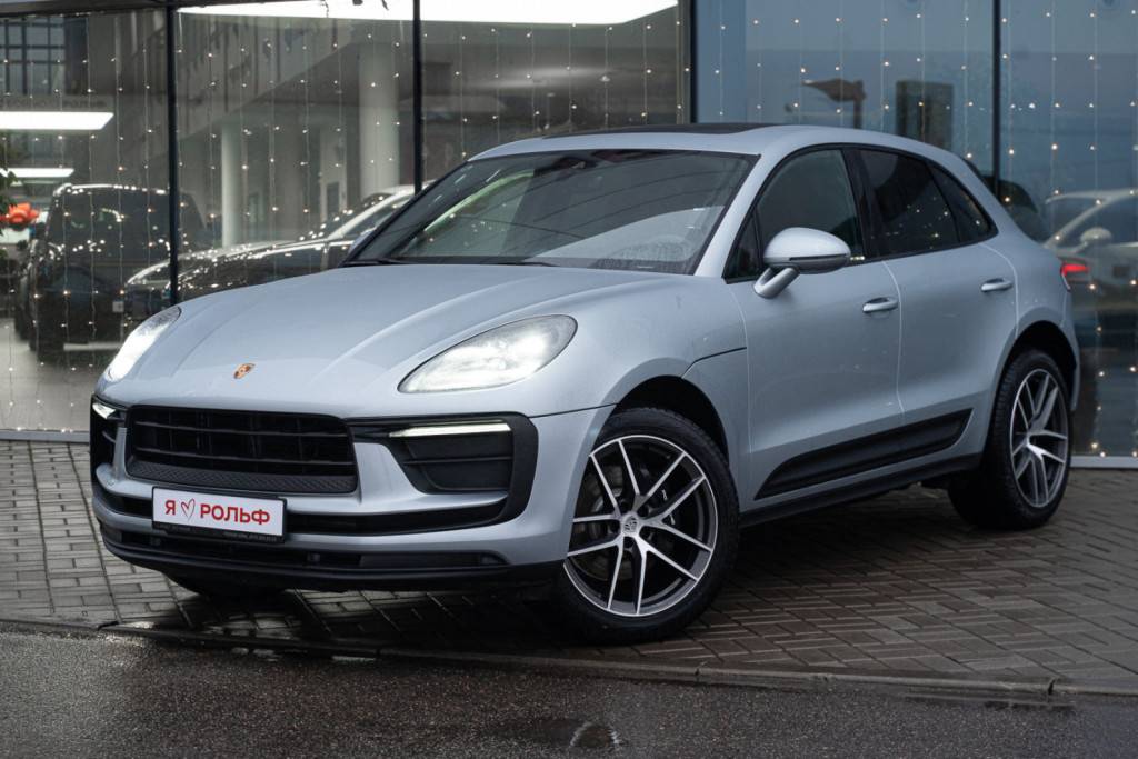 Porsche Macan 2.0