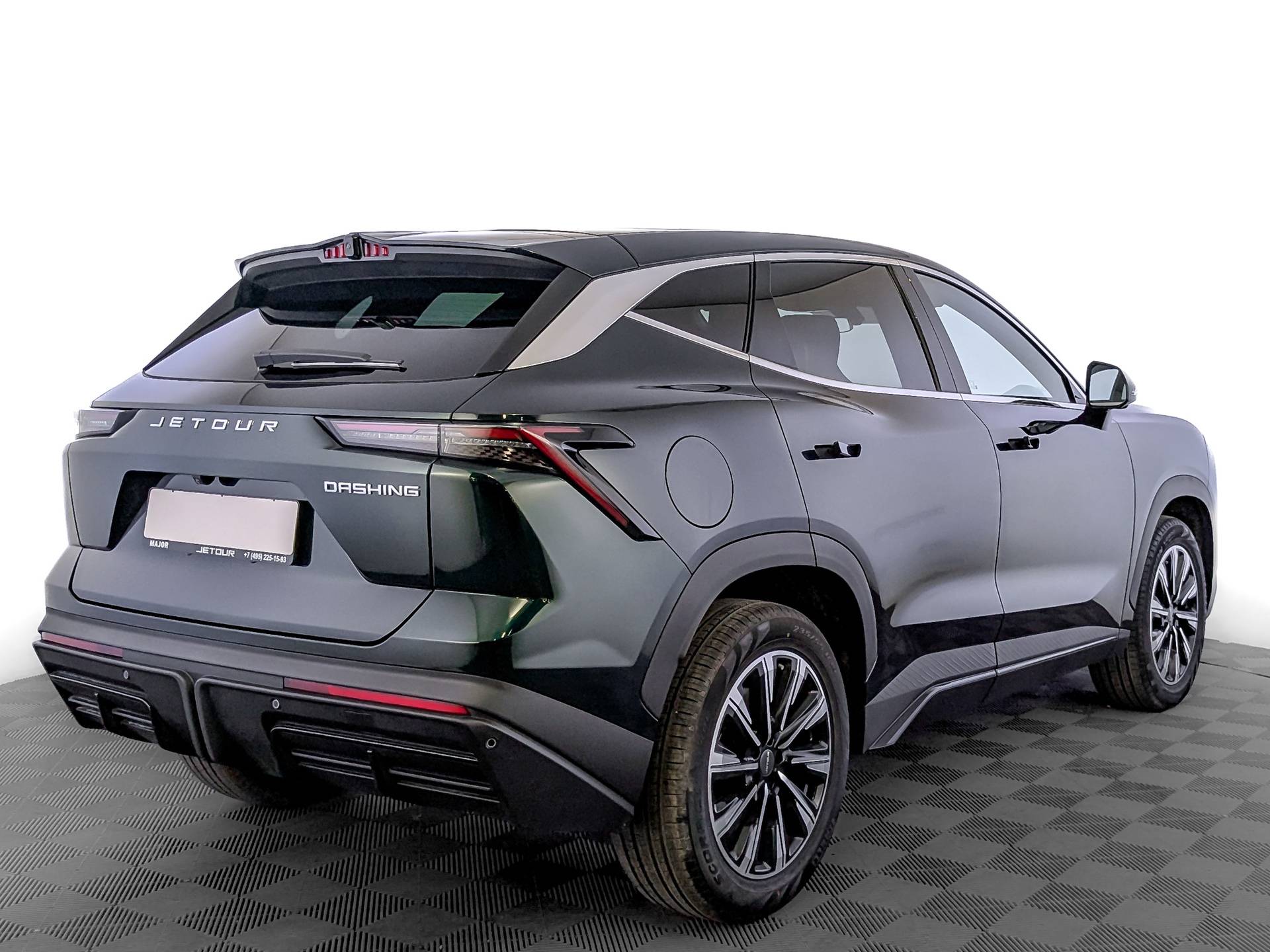 Jetour Dashing 1.5T 6DCT Elite