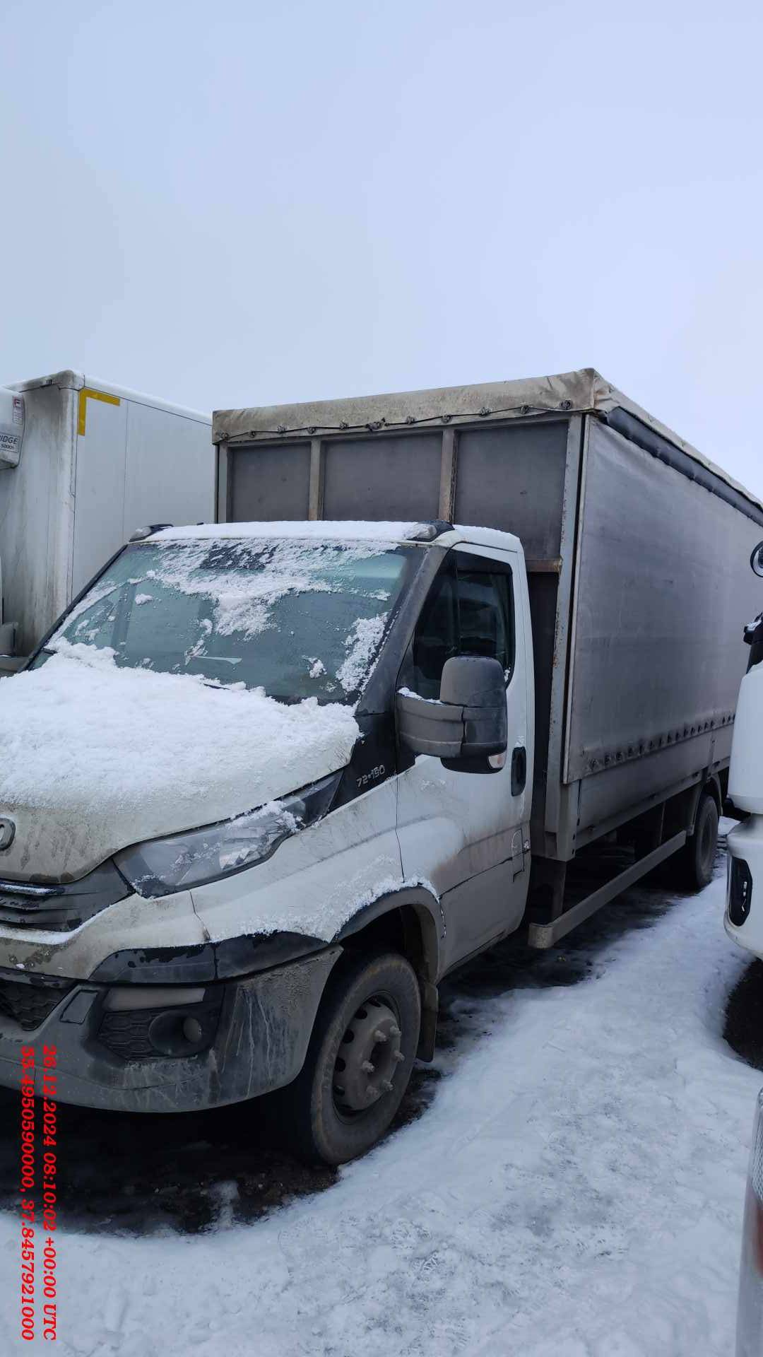 IVECO Daily 70C15 Лот 000007716
