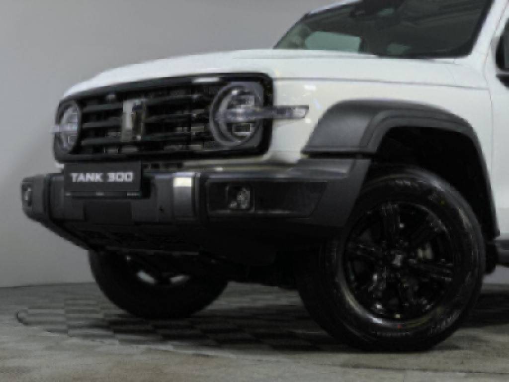 Tank 300 Premium 2.0 8AT 4WD