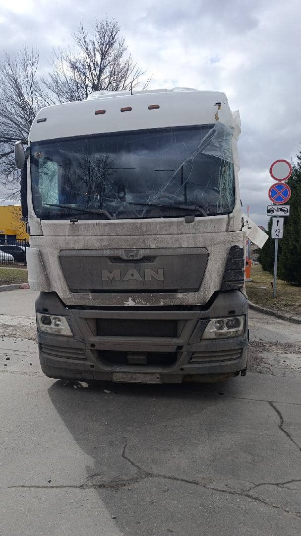 MAN TGX 18.400 4X2 BL SA (GM),  500 000 км, 2020 года