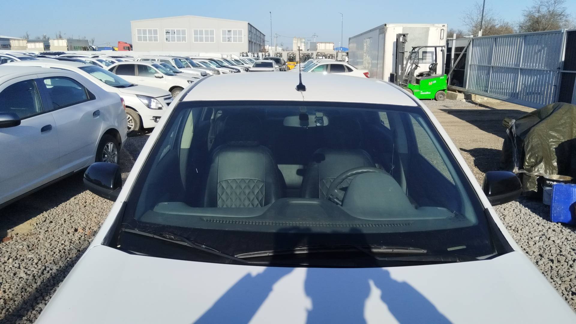 Chevrolet Cobalt,  80 827 км, 2023 года в лизинг