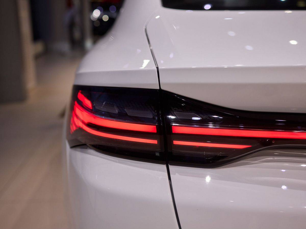 Geely Preface Flagship 2.0T 7DCT