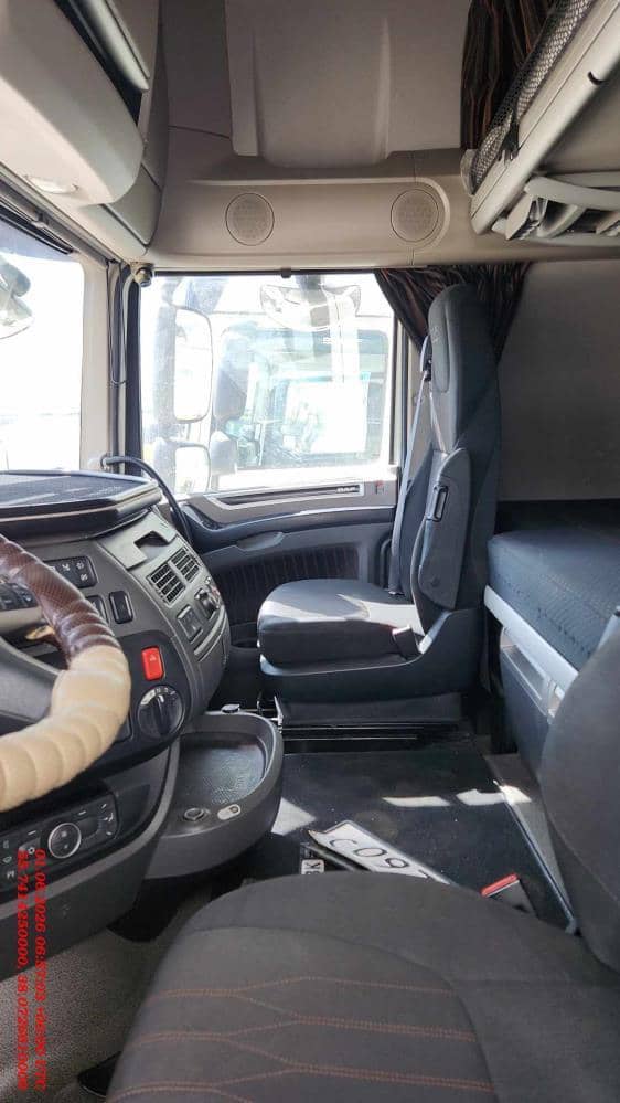 DAF XF 480 FT 4x2 (Super Space Cab),  210 672 км, 2023 года в лизинг