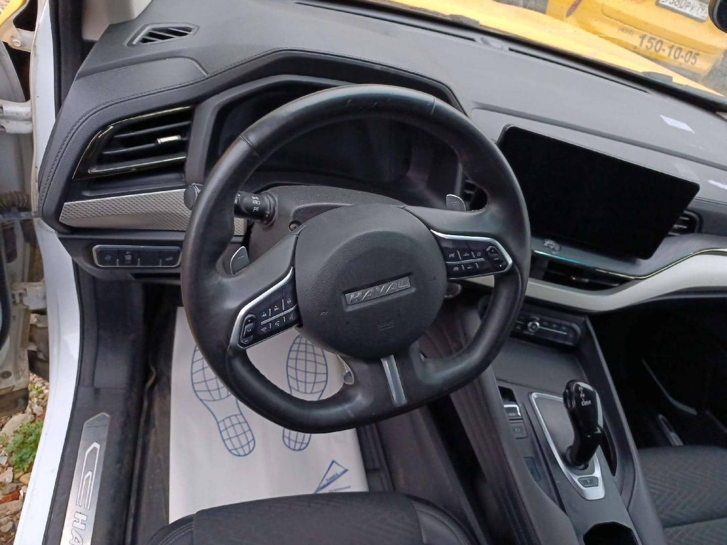 Haval F7,  171 127 км, 2023 года в лизинг