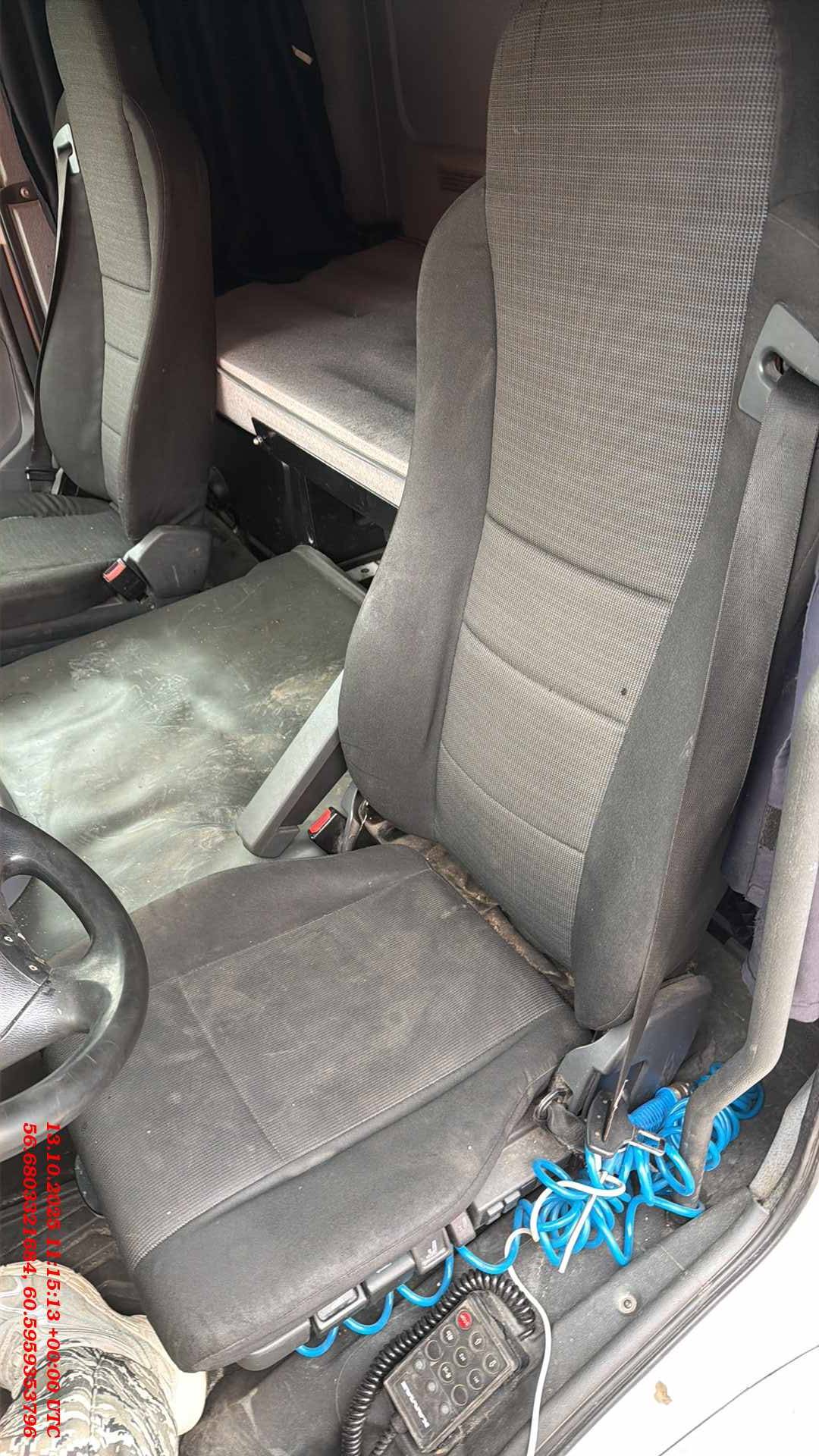 КАМАЗ 5490-S5 (M1840),  789 940 км, 2018 года в лизинг